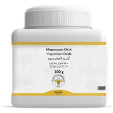 Magnezyum Oksit 100 G