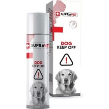 Supravet Keep Off Köpek Uzaklaştırıcı Sprey 150 ml