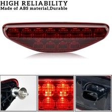 Gorgeous Atv Kırmızı LED Arka Fren Stop Lambası Honda TRX450R 06-14 (Yurt Dışından)