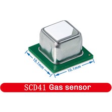 Gorgeous SCD41 Gaz Sensörü Modülü Co2 Karbondioksit Sıcaklığını B Algılar (Yurt Dışından)