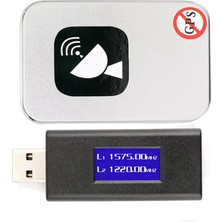 Gorgeous Adet USB Gps Sinyal Engelleyici Sürücü Wifi Kamera Bulucu Gps Dedektörü (Yurt Dışından)