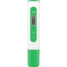 Gorgeous Tds Metre Dijital Su Kalitesi Test Cihazı, 0-999 Ppm Ölçüm Aralığı (Yurt Dışından)