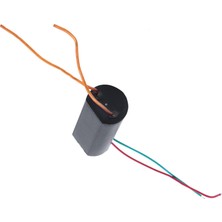 Echo Chicly Dc 3V-6V Ila 400KV 400000V Step-Up Güç Modülü Yüksek Gerilim Jeneratörü (Yurt Dışından)