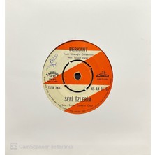 Berkant – Seni Özlerim 45'lik Plak