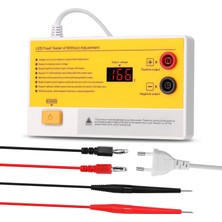 LED Lamba Arka Işık Test Cihazı LED Işık Için LED Lamba Test Cihazı Ab Fişi (Yurt Dışından)