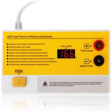 LED Lamba Arka Işık Test Cihazı LED Işık Için LED Lamba Test Cihazı Ab Fişi (Yurt Dışından)