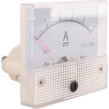 Echo Chicly 85C1-A Analog Akım Panel Metre Dc 5A Amp Ampermetre (Yurt Dışından)