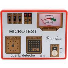 Echo Chicly Manyetik Giderme/pil Ölçümü/kuvars Test Makinesi Saat Aracı (Yurt Dışından)