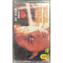 Sizel Sezal Bu Kalp Seni Unutur Mu? Açılmamış Jelatininde Kaset