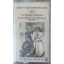 Bektaşi Nefesleri 2 Açılmamış Jelatininde Kaset