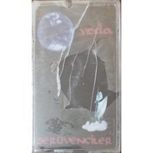Serüvenciler Veda Açılmamış Jelatininde Kaset