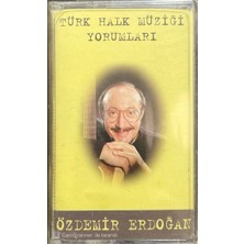 Özdemir Erdoğan Türk Müziği Yorumları Açılmamış Jelatininde Kaset