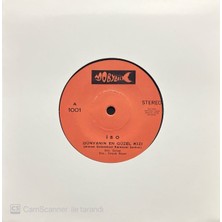 İbo - Dünyanın En Güzel Kızı 45'lik Plak