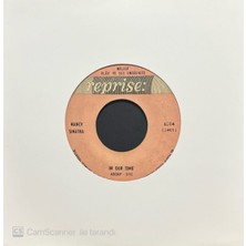 Nancy Sinatra - In Our Time 45'lik Plak