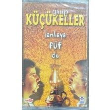Grup Küçükeller Lambaya Püf De Açılmamış Jelatininde Kaset