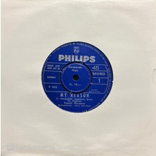 Demis Roussos - My Reason 45'lik Plak