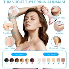 Trend Farma Soğuk Buz Ipl Lazer Epilasyon Cihazı - 999.999 Atım,  Ağrısız Buz Lazer