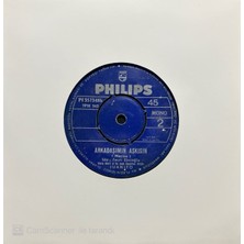 Juanito Arkadaşımın Aşkısın 45'lik Plak