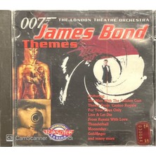 007 James Bond – Themes Unoffical Soundtrack CD