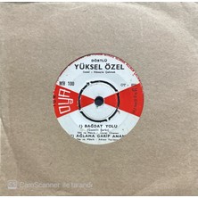Yüksel Özel – Bağdat Yolu Ep 45'lik Plak