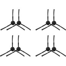 Oddities 8 Adet Yan Fırça Kitleri Xıebro HR1010 Süpürme Robotlu Süpürge Yedek Yedek Parça (Yurt Dışından)