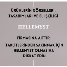 Hellemyst Damat Sağdıç Yaka Çiçeği Sarı