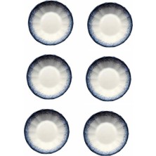 Kütahya Porselen Corendon Reaktif Nano Çay Tabağı 10CM-CT890004