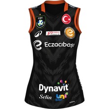 Decathlon Eczacıbaşı  Voleybol Forması - Siyah