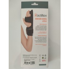 Actiflex Boksör Kırığı Ateli