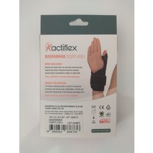 Actiflex Baş Parmaktespitateli