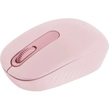 Logitech M196 Bluetooth Kablosuz Kompakt Pc, Mac, Windows ve Macos ile Uyumlu Mouse, Pembe