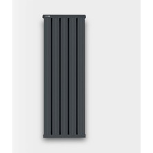 Alurad Alüminyum Panel Radyatör Klasik 600 x 720 Ral 7016 Radyatör