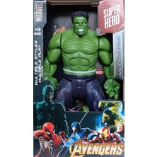 Greatmark 8818-8 Marvel Hulk Karakter Oyuncağı 28 cm