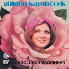 Gülden Karaböcek – Anadolunun Bağrından LP