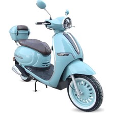 Arora Cappuccino 50S Scooter