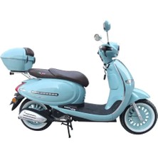 Arora Cappuccino 50S Scooter