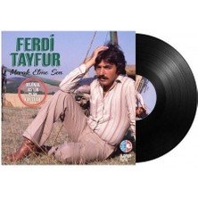 Ferdi Tayfur – Merak Etme Sen LP Plak