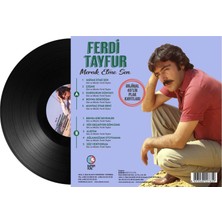 Ferdi Tayfur – Merak Etme Sen LP Plak