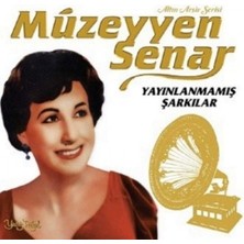 Müzeyyen Senar – Yayınlanmamış Şarkılar LP