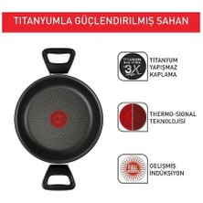 Tefal Titanyum 3x Force Sahan 20 cm