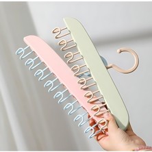 Cocoloco Home Kancalı ve Yapışkanlı Dolap Askısı