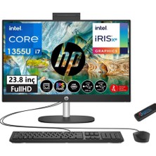 Hp Proone 240 G10 8T2D0ES I7-1355U 16GB 512GB SSD 23.8&apos;&apos; W11PRO