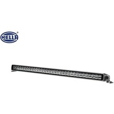 Hella 10V-30V Slim LED Bar Off-Road 165W 5700K 9000 Lümen (33 Ledli) (798 x 50 x 40 Mm)