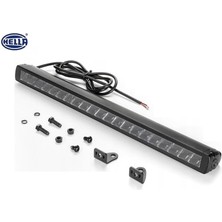 Hella 10V-30V Slim LED Bar Off-Road 105W 5700K 6000 Lümen (21 Ledli) (522 Mm)