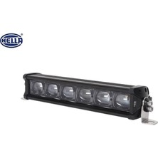 Hella 12V-24V LED Bar Off-Road Tek Sıra 44W 6500K 2000 Lümen (6 Ledli) (374 x 86 x 80 Mm)