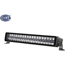 HELLA 10V-30V LED BAR OFF-ROAD ÇİFT SIRA 200W 5700K 11.000 LÜMEN (40 LEDLİ) (561*67*70 MM)