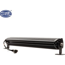 HELLA 12V-24V LED BAR OFF-ROAD (10 LEDLİ) 54W TEK SIRA BEYAZ (522*82*72 MM)