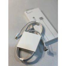 Type-C To Magsafe 2 Cable 1.8m Kablo Macbook Pro Macbook Air Uyumlu Şarj Kablosu