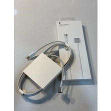 Type-C To Magsafe 2 Cable 1.8m Kablo Macbook Pro Macbook Air Uyumlu Şarj Kablosu