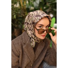 Silk Home Twill Ipek Eşarp 11449-27